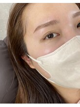 エレン 南越谷店(elen)/眉毛スタイリング+まつ毛パーマ