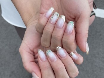 ネイル アトレ バイ アンシャンテ(NAIL atre by Enchante)/HAND定額B 