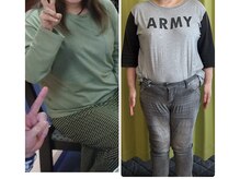 ヨサ パーク コアハート(YOSA PARK CORE HEART)/痩せて転職したい