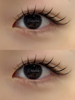 アベリア(Abelia)の写真/ビューラーしても中々上がらない…まつげにボリュームが欲しい…お悩みに合わせたメニューを提案します☆