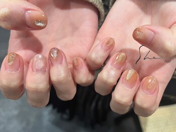 シー(SHE)/ニュアンスネイル
