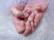 ザ デミュア 銀座店/クリアネイル