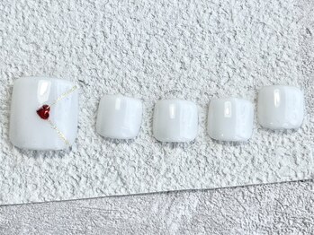 ルナウーナ 谷塚店(LUNAUNA)/フット定額(シンプル)6600円