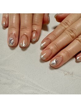 ソワネイル(SoiNail.)/natural