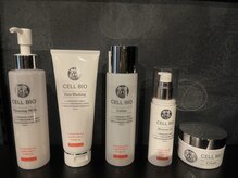 ジーテルスパ(GTEL-SPA)の雰囲気（フェイシャルケアで使用するセルビオもアメニティで置いてます♪）