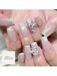 ワンホンネイル