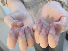 セレブレイル(CELEBRAIL)/グラデーションネイル