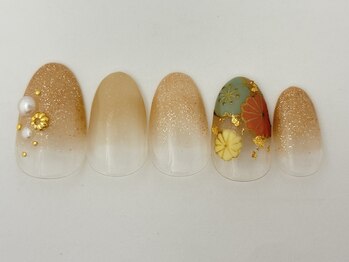 ネイルサロン アビー グランデュオ蒲田店(abbie)/お正月