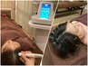 【髪再生ラボプレミアム】ヒト幹細胞液ヘアケア ＋ 頭皮鍼　6,980