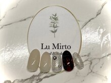 ル ミルト(Lu Mirto)/定額デザイン／ニュアンス