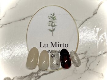 ル ミルト(Lu Mirto)/定額デザイン／ニュアンス