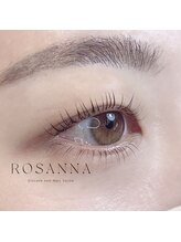ロザンナ 武蔵浦和店(ROSANNA)/上下まつ毛パーマ