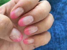 エル(ELU)/フレンチネイル