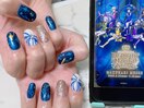 モチーフネイル