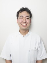 久が原駅前通り整骨院 浅岡 史弥