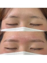 ルピン 本八幡店(Lupin)/薄眉さんのアイブロウワックス