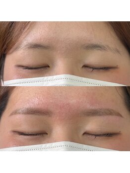 ルピン 本八幡店(Lupin)/薄眉さんのアイブロウワックス