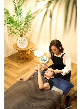 キュープ 相模原淵野辺店(Qpu)/施術１　【店内は完全個室】