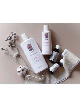 お肌をきれいにしたい