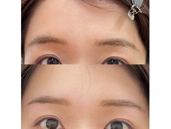 桃色物語/美眉アイブロウWax初回