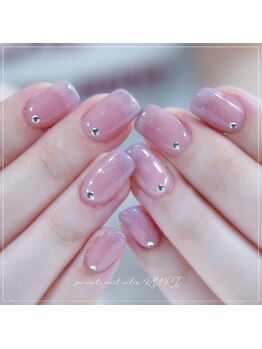 瑠璃(RURI)/マグ×ブーマー