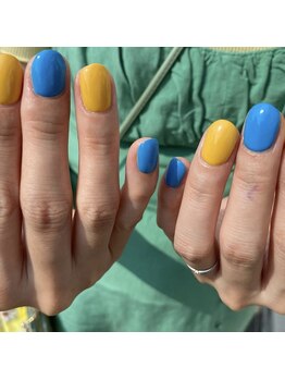 パレット(Palette)/ワンカラーコース