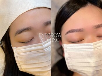 ディアリリー 宇都宮店(Dia Lily.)/アイブロウデザインワックス