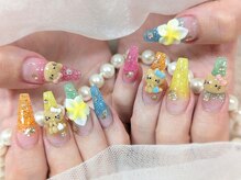 ミューフ(Miuf)/ギャルキティ☆スカルプ