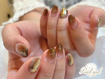 パールネイル 辻堂店(Pearl nail)/お持ち込みネイル