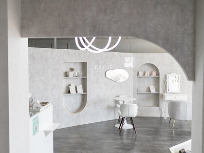 ラシル バイ レストプラス 可児店(racil by rest plus)の写真