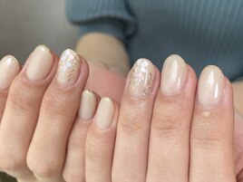 ブライダルネイル:maika