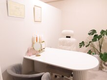 イベリス(Iberis)の雰囲気(韓国肌管理とハーブピーリングを用いたオーダーメイド肌管理)