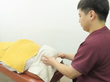 下高井戸整体院/人気のヘッドケア！