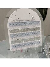 ユノ(Juno)/OnepointartNail