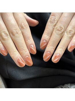 ホワイトネイル 甲府昭和店(WHITE NAIL)/マグネットネイル