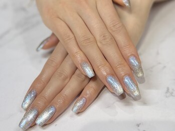 マグネットネイル