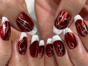 nail studio MOD　天満/