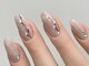 セントネイルズ (St.Nails)の写真/【話題のマオジェル導入サロン♪】ニュアンスネイル、手元を美しく華やかに見せるネイルなど幅広く対応◎