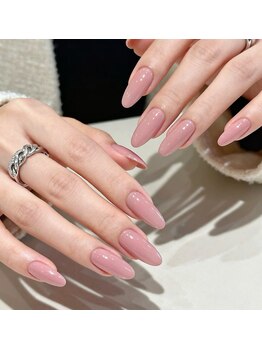 ユミネイル(Yumi Nail)/ワンカラー