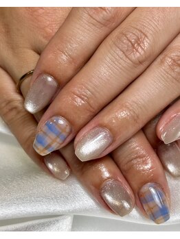 はあとねいる 上田店/magnet × check