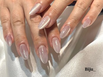 ビジュアンダー(Biju_)/スカルプ　マグネット