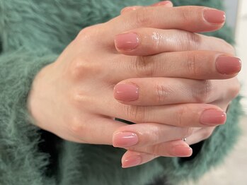 エーナイン 福住店/シンプルワンカラー