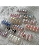 アティック 春日井店(Attc)/『ワンホン・韓国ネイル』