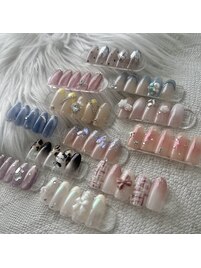 『ワンホン・韓国ネイル』