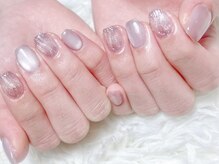 マハロ ネイル 南千住店(Mahalo Nail)/定額シンプルコース　¥8980