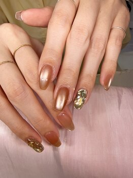 エテルナネイル 銀座店(ETELUNA Nail)/