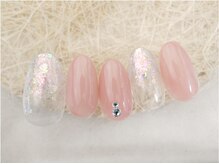 ABCネイル 銀座店(ABC Nail)/★NEW★ハンド定額オフ込4980円