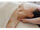 サロンリリー(salon rilly)の写真/【寝落ち続出♪極上ヘッドスパ】癒し空間で疲れた頭と心をリセット◎リンパマッサージとのセットもおすすめ