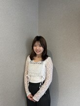 ファーストネイルアイラッシュ 札幌駅前店(1st NAIL&eyelash)&nbsp;TANISHIMA MOMOKA
