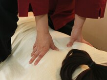 ムー 久喜店(MUU)/（6）施術中